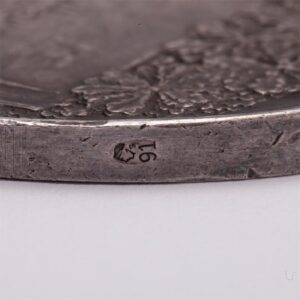 Medal in honor of the 700th anniversary of Riga — image 6