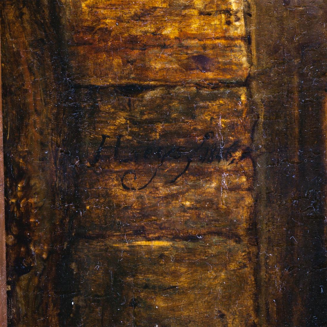 Jan Hendrik Leys "Butcher Shop" — image 4