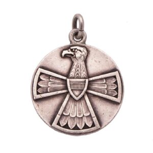 Medal "Katzdangen" — image 1