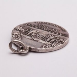 Medal "Katzdangen" — image 3