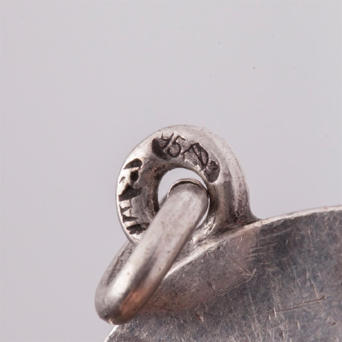 Medal "Katzdangen" — image 4