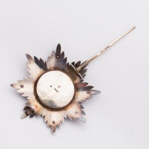 Breast star, Order of Saint Stanislaus I class — image 3