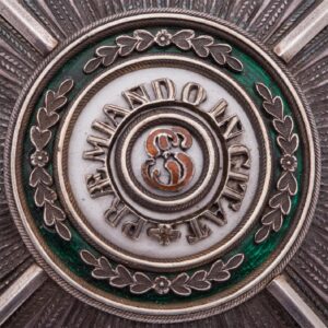 Breast star, Order of Saint Stanislaus I class — image 6