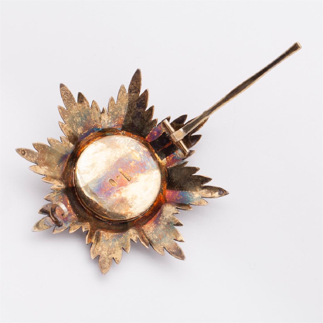 Breast star, Order of Saint Stanislaus I class — image 4