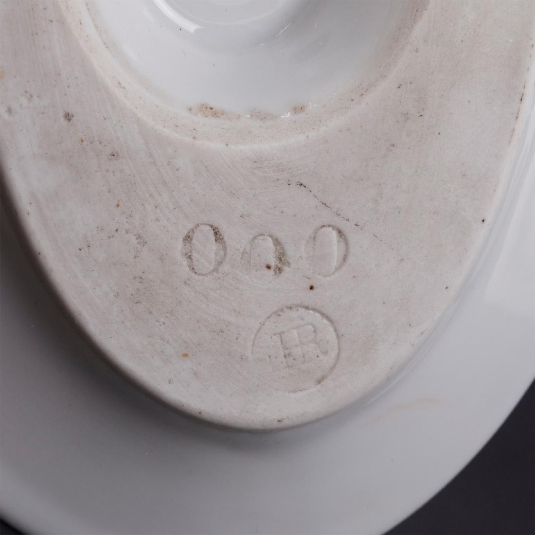 Porcelain service with Russian coat of arms — image 5