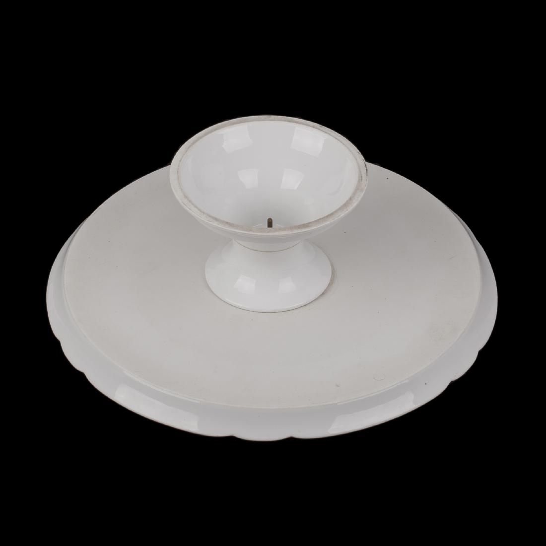 Porcelain service with Russian coat of arms — image 6