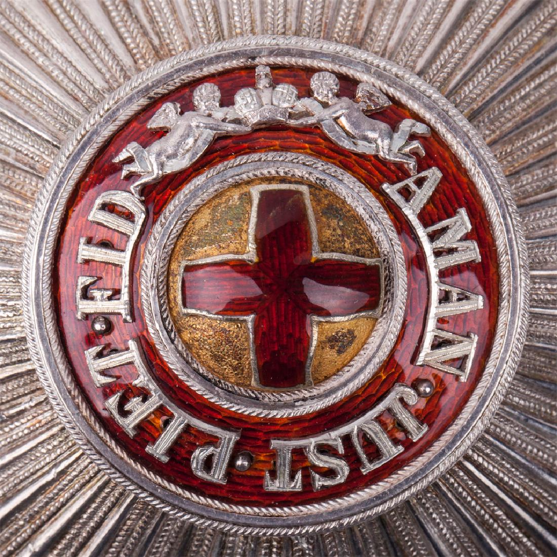 Breast star of the Order of Saint Anna I class — image 2