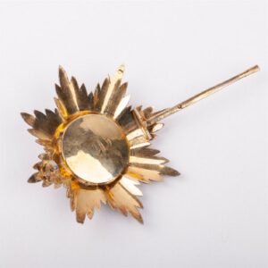 Breast star of the Order of Saint Anna I class — image 3