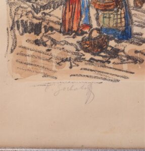 Konstantin Gorbatov "View of Capri" — image 2