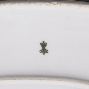 Plate with the Coat of Arms of Grand Duke — image 4