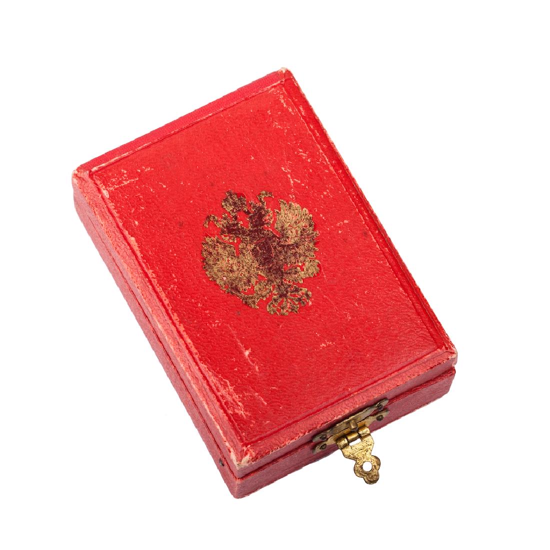 Order of Saint Stanislaus III class — image 7