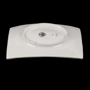 Russian porcelain business card tray "Susanin" — image 2
