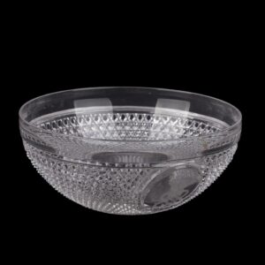 Prince Paul Demidoff crystal glass table service — image 4