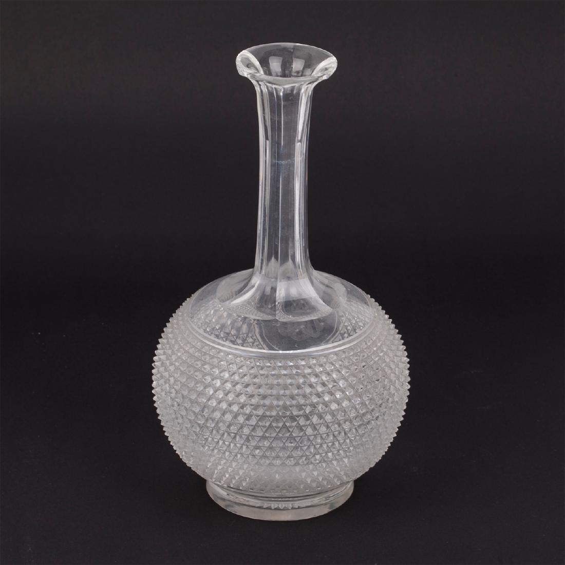 Prince Paul Demidoff crystal glass table service — image 8