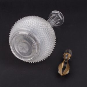 Prince Paul Demidoff crystal glass table service — image 9