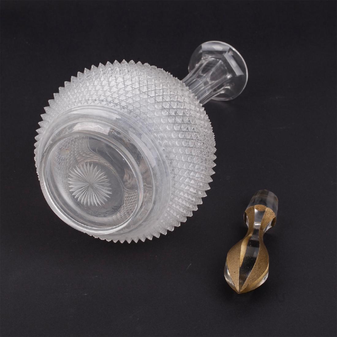 Prince Paul Demidoff crystal glass table service — image 9