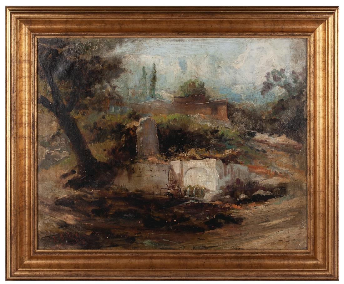 Yakov Weber "Crimea" — image 1