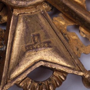 Order of Saint Stanislaus II class with swords — image 5