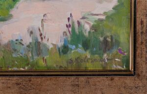 S. Kolesnikoff "Rural Landscape" — image 2