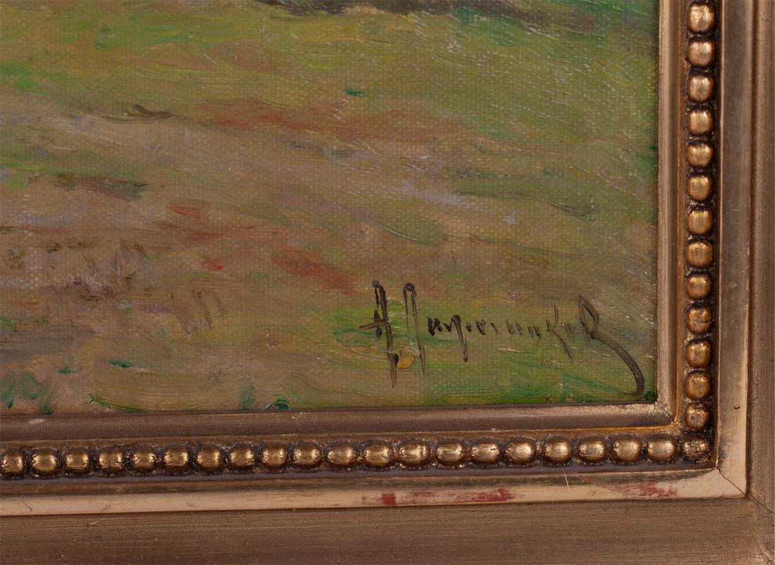 Alexander Lazhechnikov "Rural Landscape" — image 2