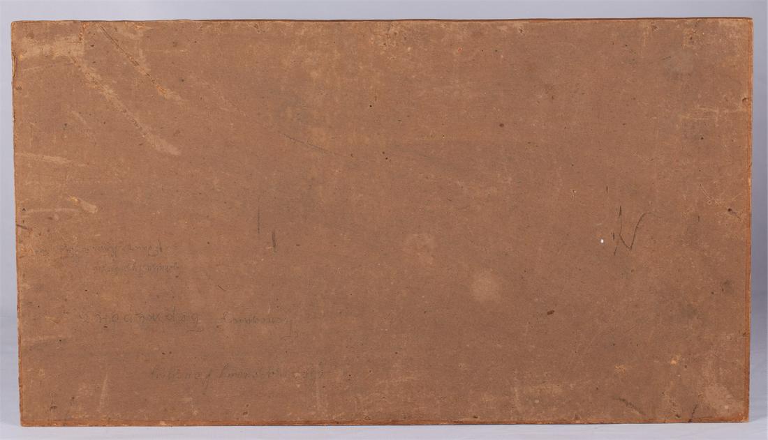 Amayak Akopyan "View on the Artanish village" — image 3