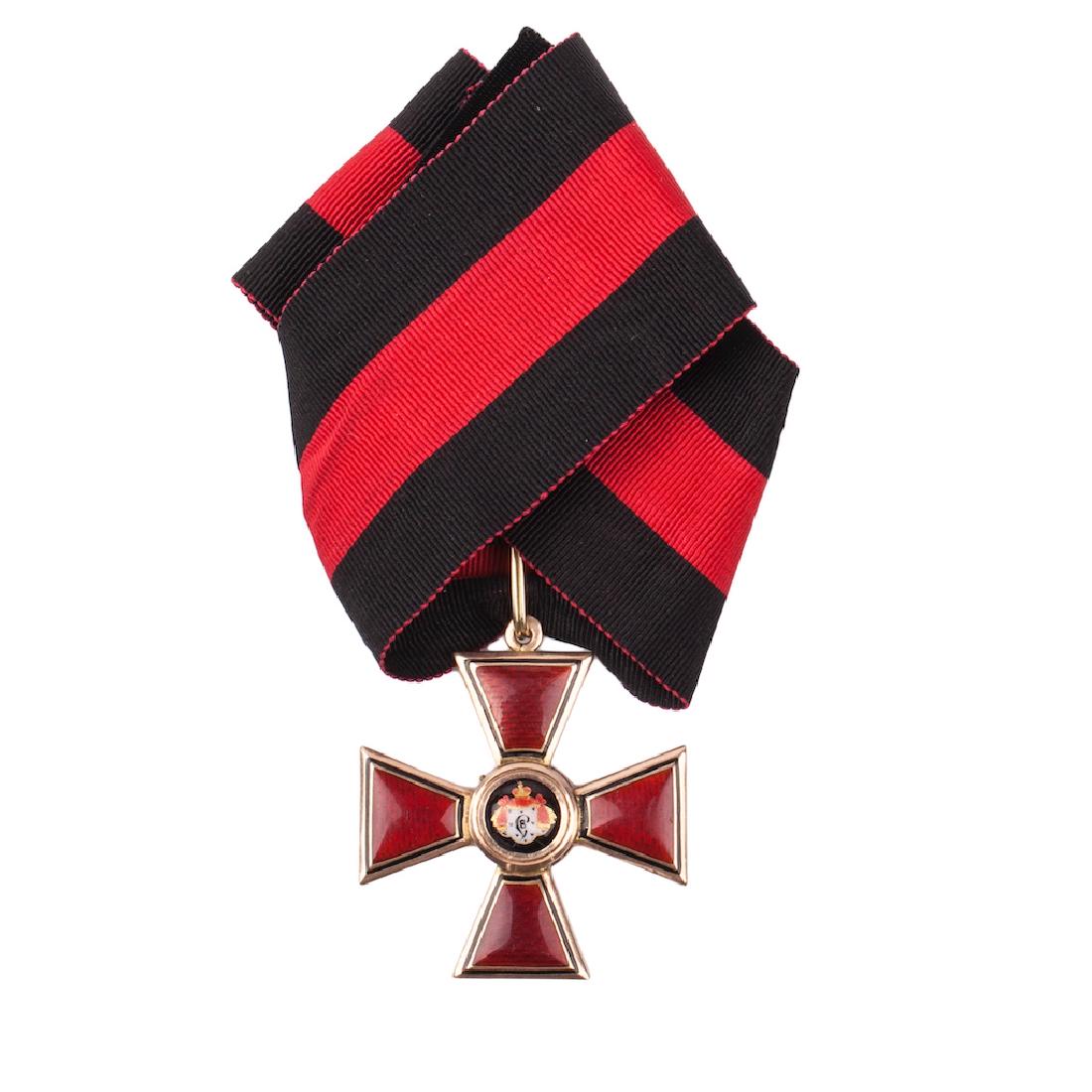 Order of Saint Vladimir III class — image 1