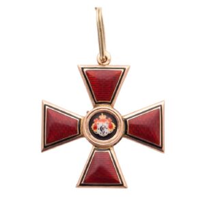 Order of Saint Vladimir III class — image 2