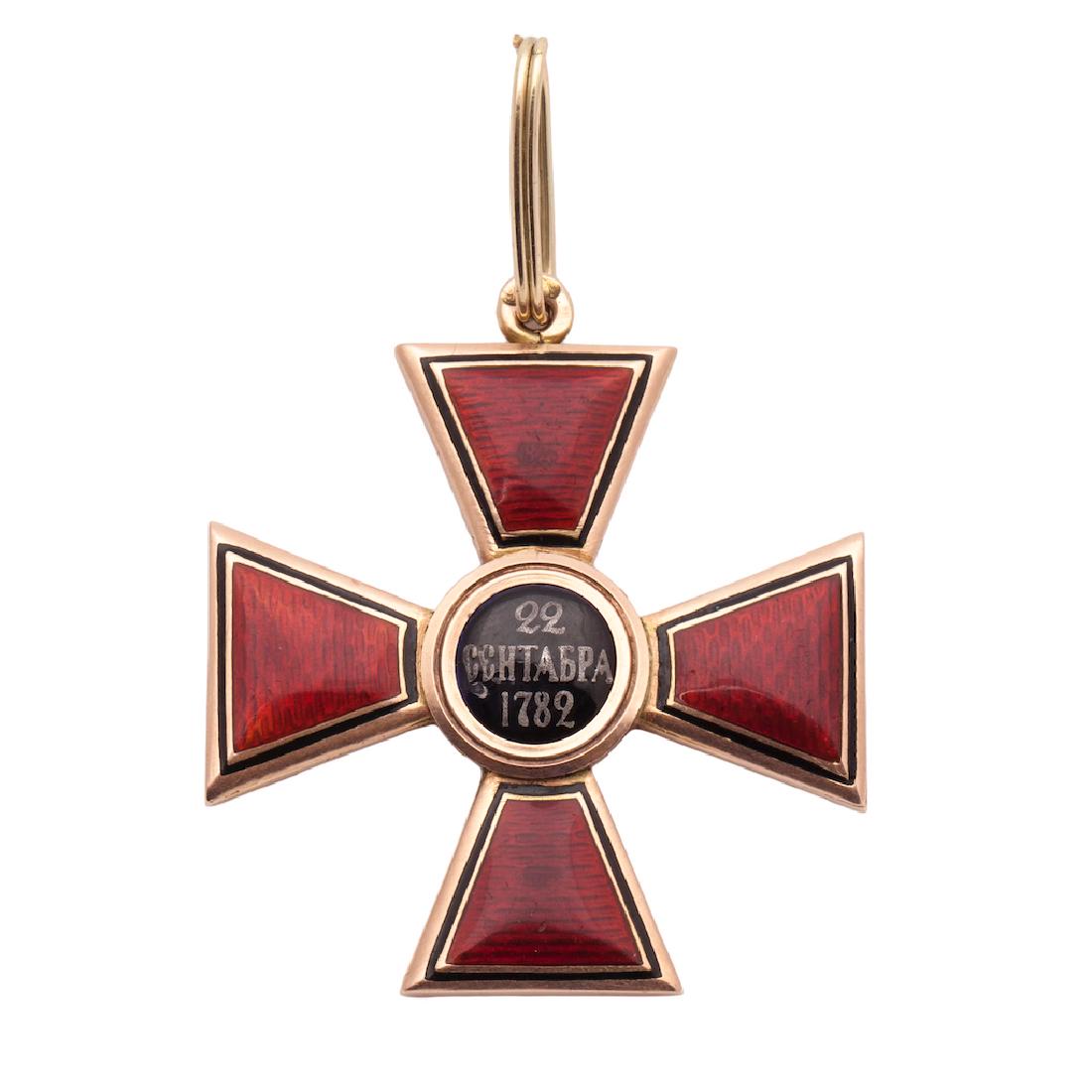 Order of Saint Vladimir III class — image 3