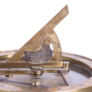 Russian presentation engraved travel compass — image 2