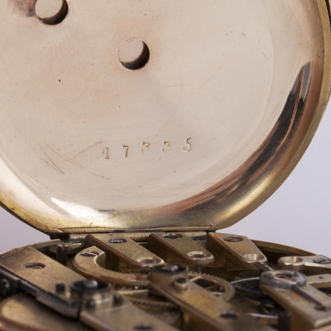 Russian Gold pocket watch — image 6