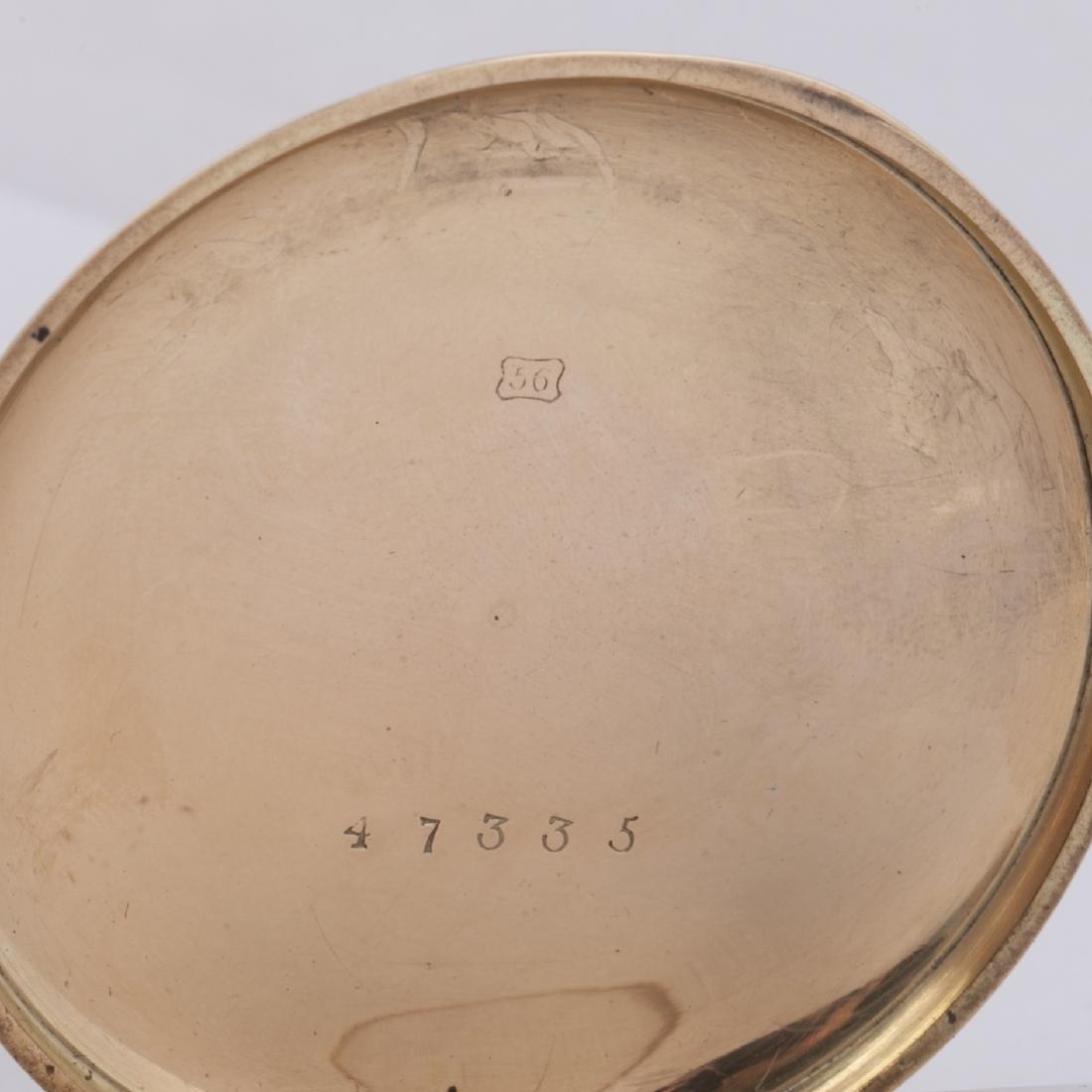 Russian Gold pocket watch — image 7