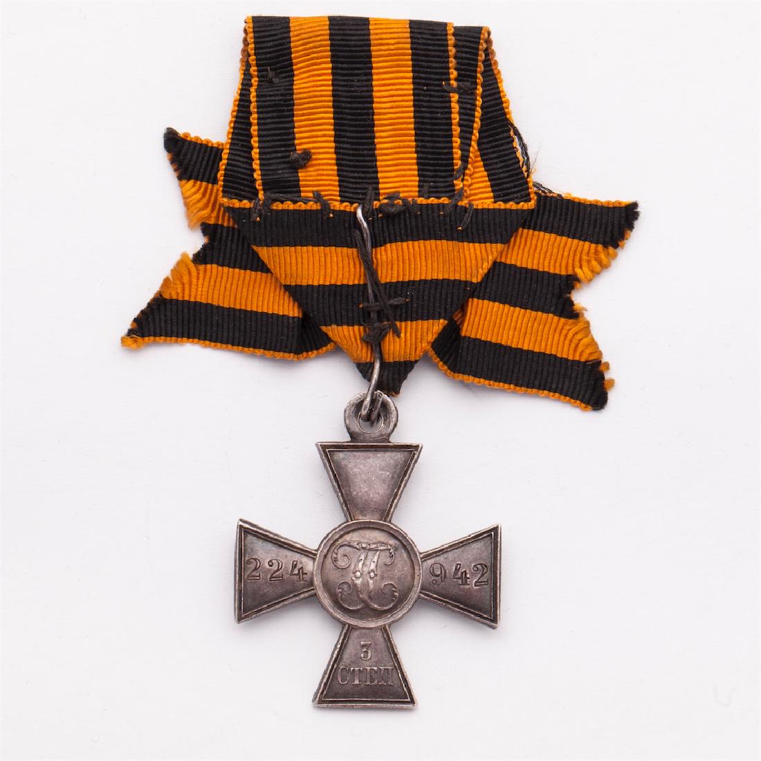 Saint George cross 3rd class — image 2