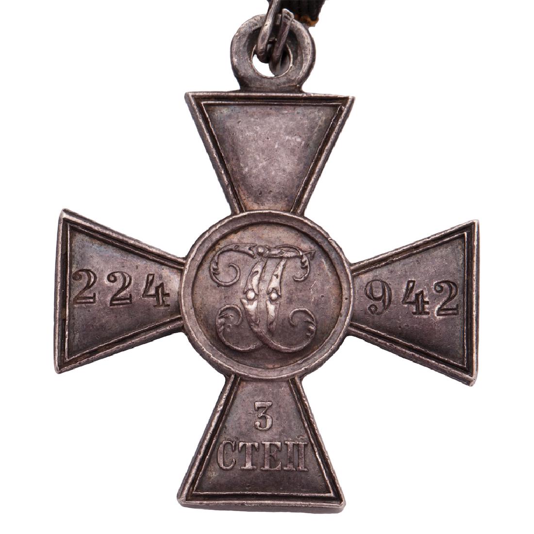 Saint George cross 3rd class — image 3
