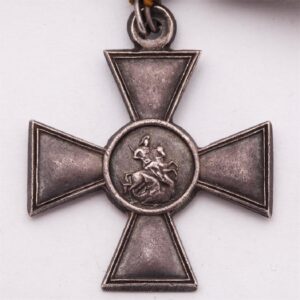 Saint George cross 3rd class — image 4