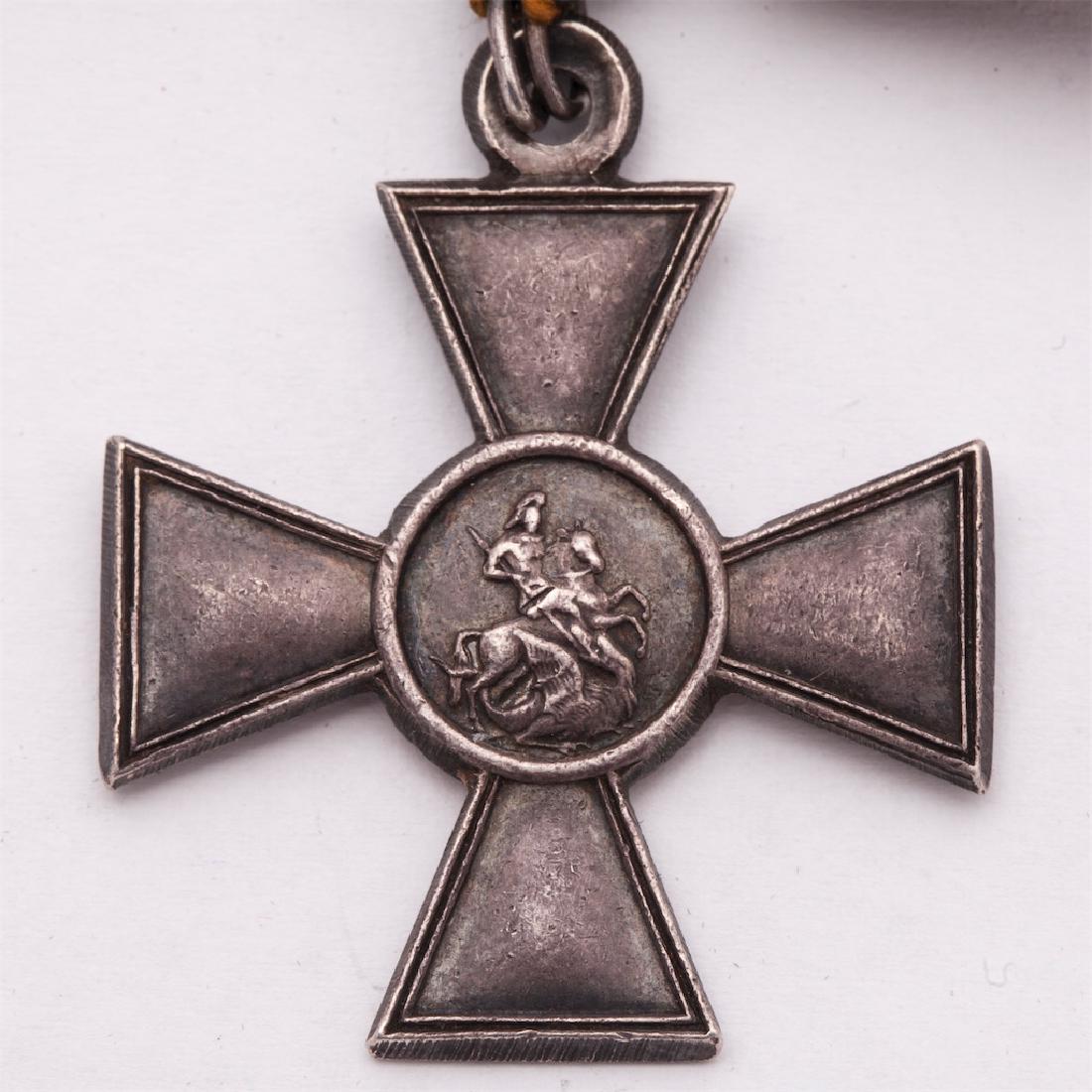 Saint George cross 3rd class — image 4