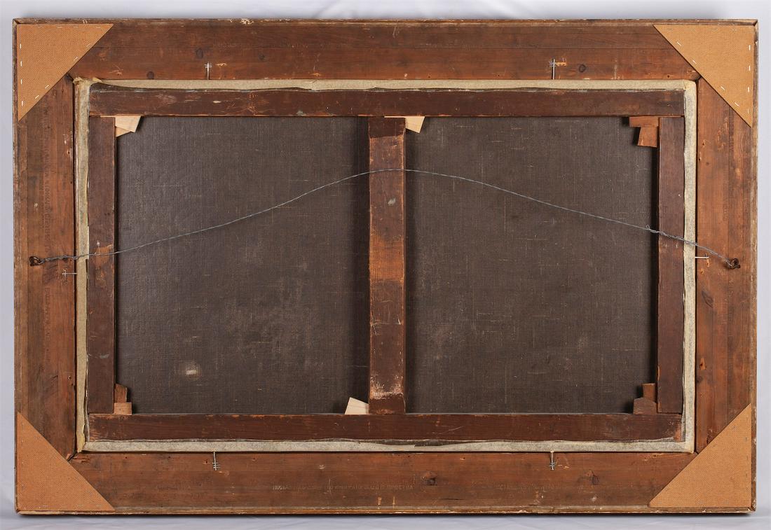 Julius von Klever studio "Winter Landscape" — image 2