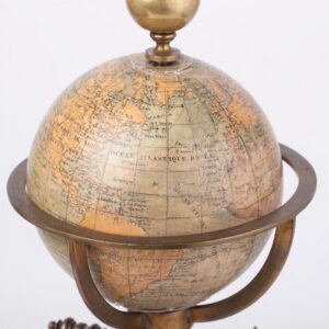 Rare indusrtial desk clock — image 2