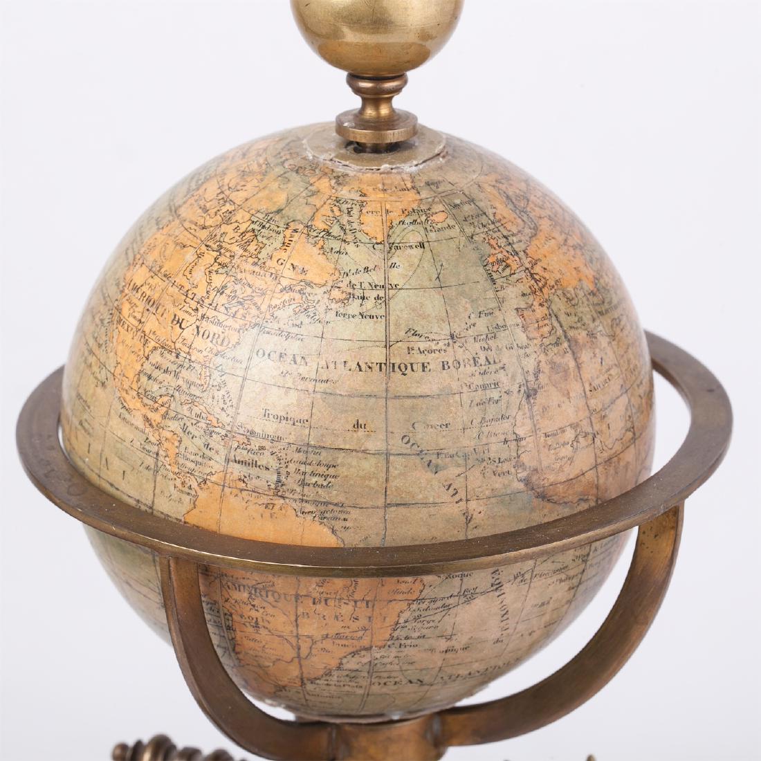 Rare indusrtial desk clock — image 2