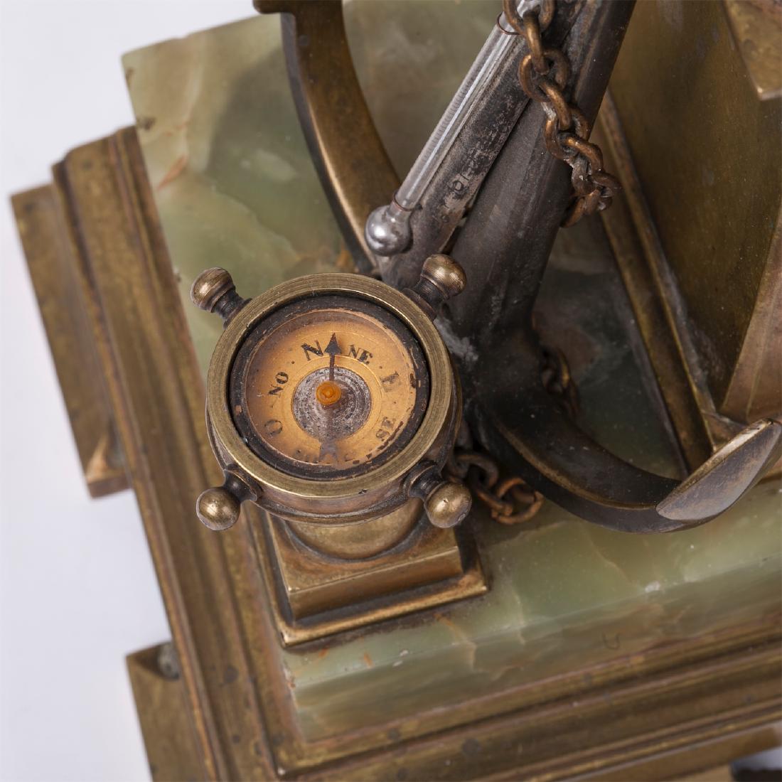 Rare indusrtial desk clock — image 4