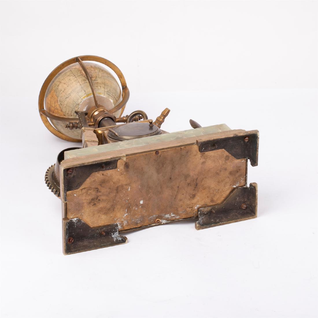 Rare indusrtial desk clock — image 6
