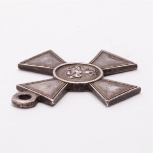 Russo-Japanese War Saint George cross — image 3