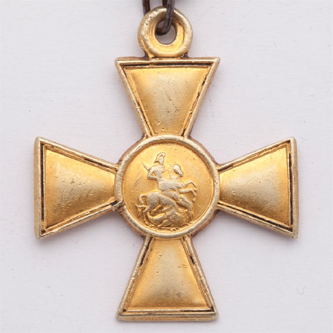 Saint George Cross 2nd class — image 2