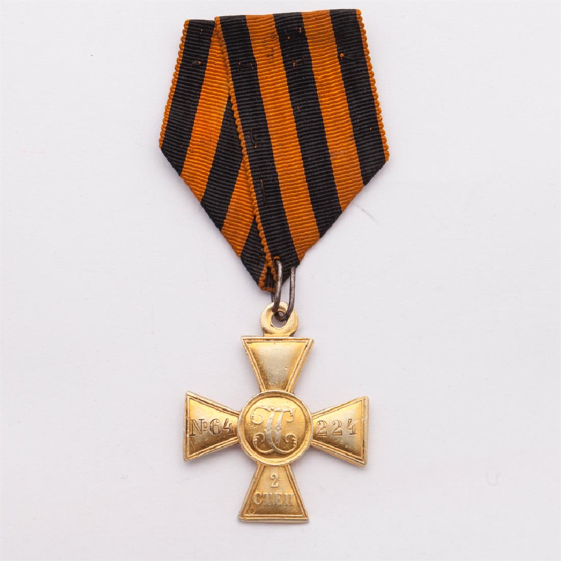 Saint George Cross 2nd class — image 3