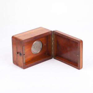Zenith Chronometer deck watch in a wooden box — image 3