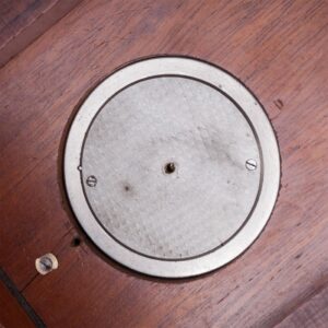Zenith Chronometer deck watch in a wooden box — image 4