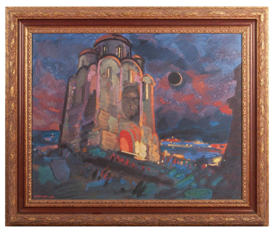 Fyodor Fedorovsky "Prince Igor" — image 1