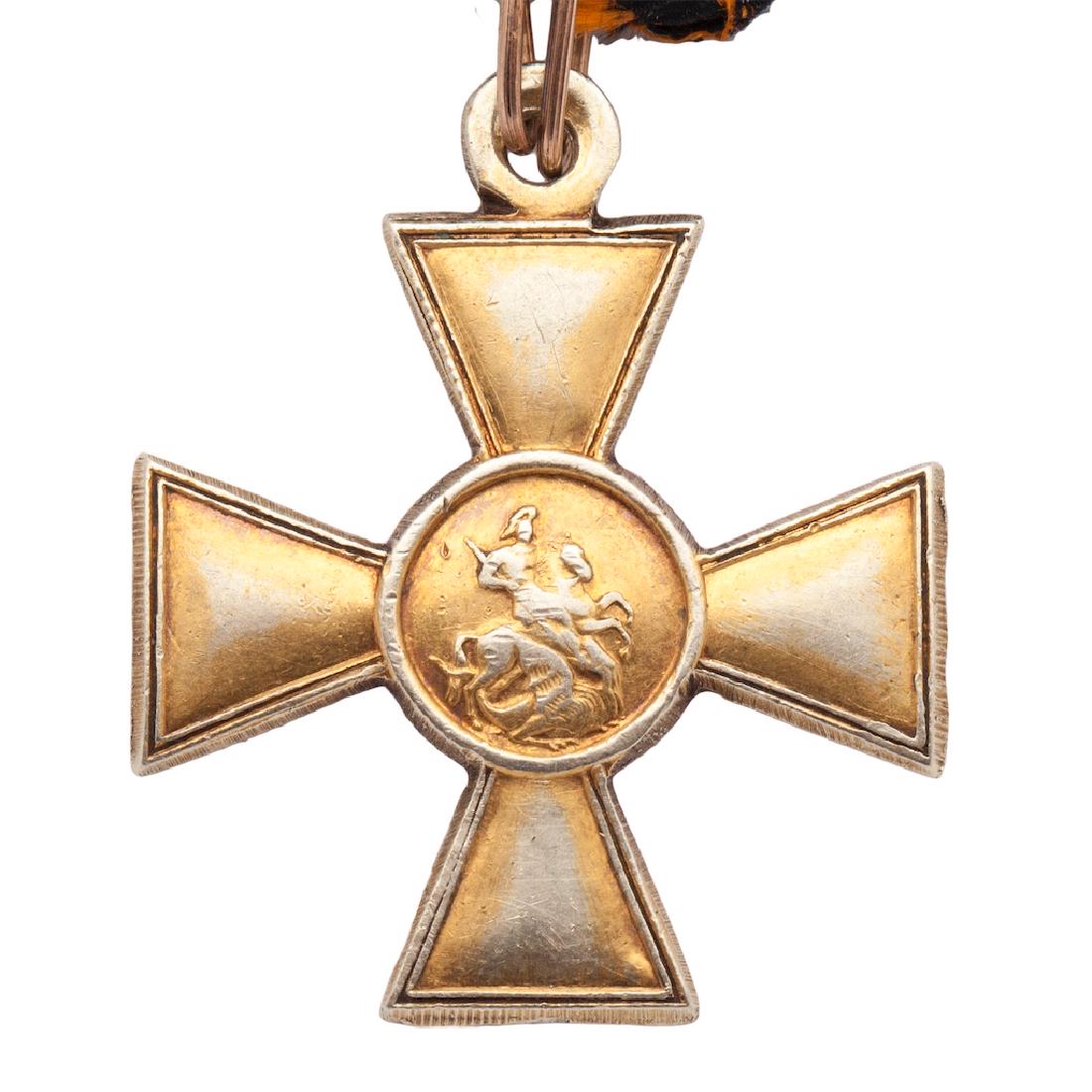 Saint George Cross 1st class — image 2
