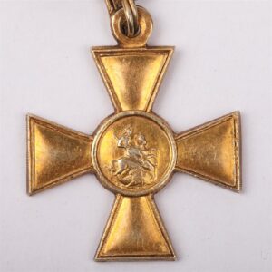 Saint George Cross 2nd class — image 3