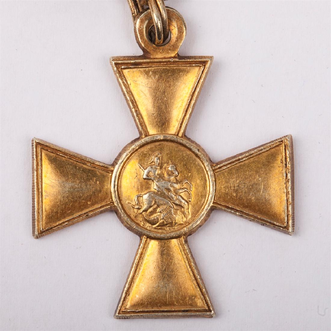 Saint George Cross 2nd class — image 3
