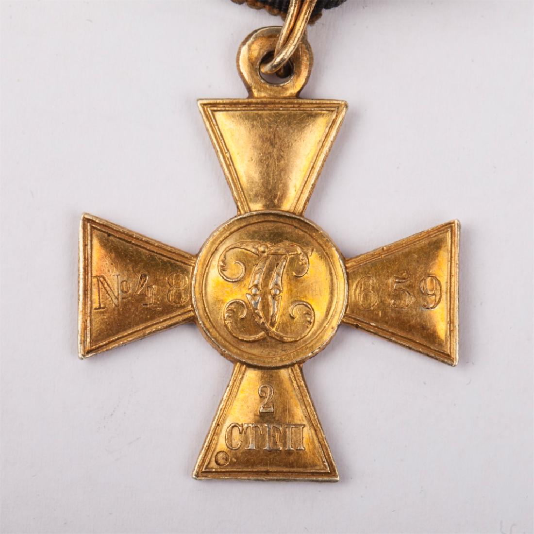 Saint George Cross 2nd class — image 4